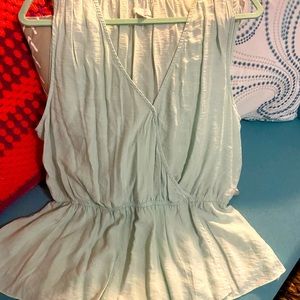 14th & Union Tank Top